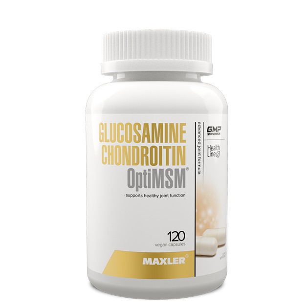 Glucosamine Chondroitin OptiMSM